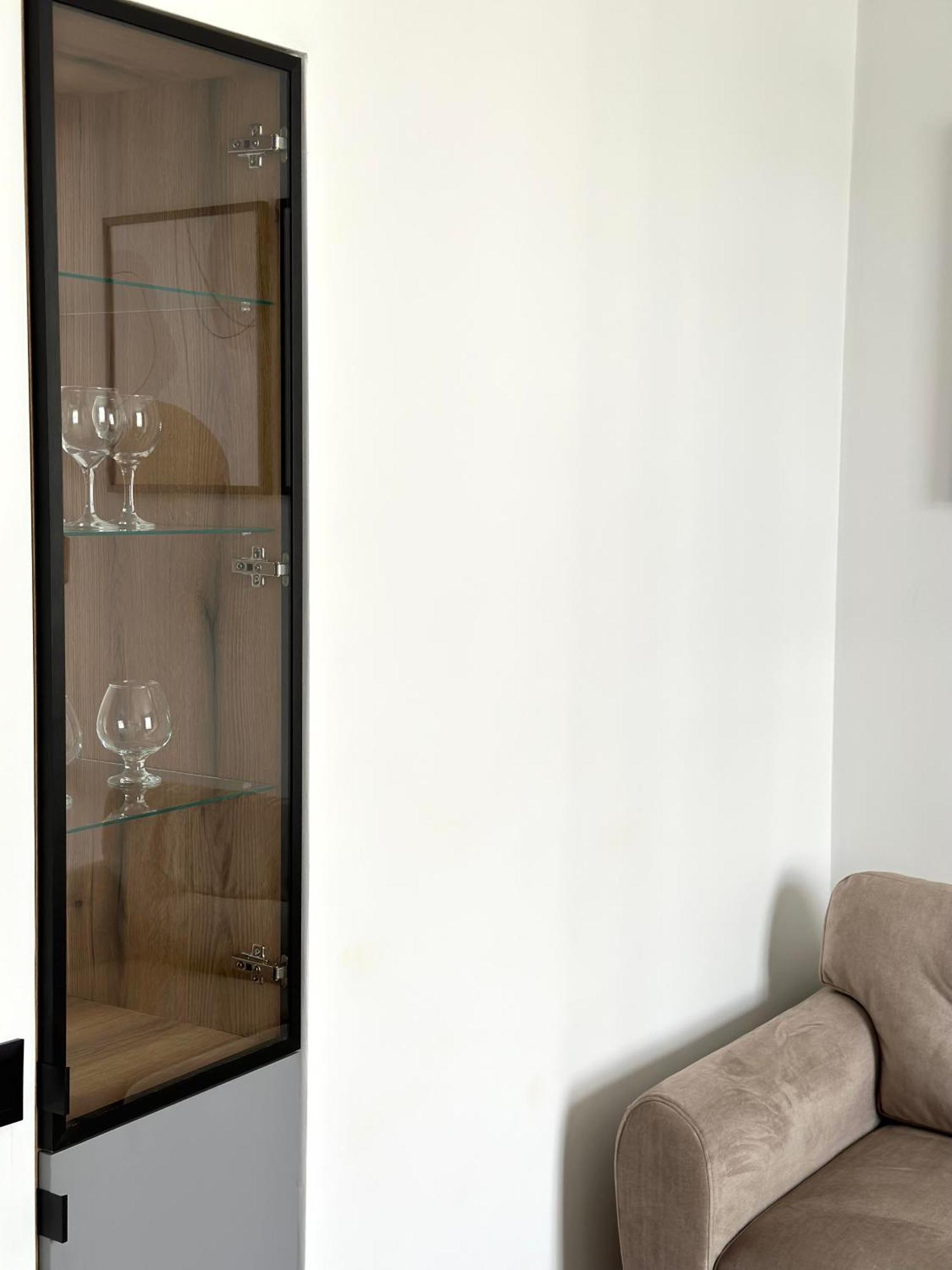 Romantic Apartments - In The Center Of Lviv , King-Size Bed المظهر الخارجي الصورة