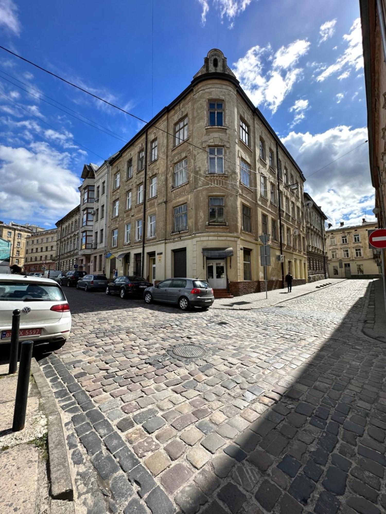 Romantic Apartments - In The Center Of Lviv , King-Size Bed المظهر الخارجي الصورة